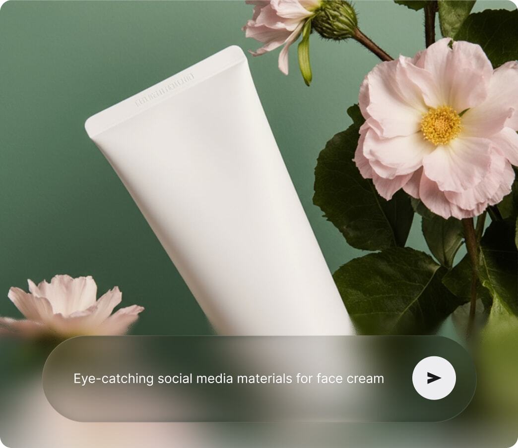 Imagine, Generate, Publish.