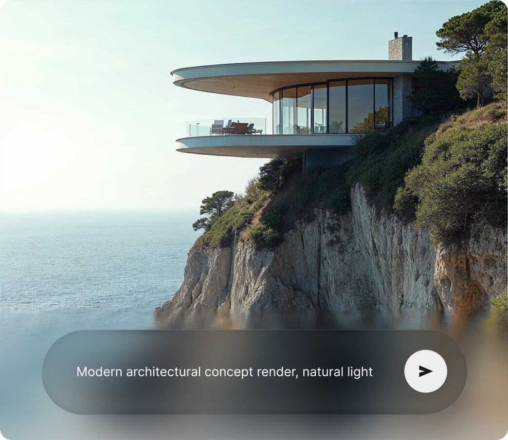 Upload, Analyze, Generate.